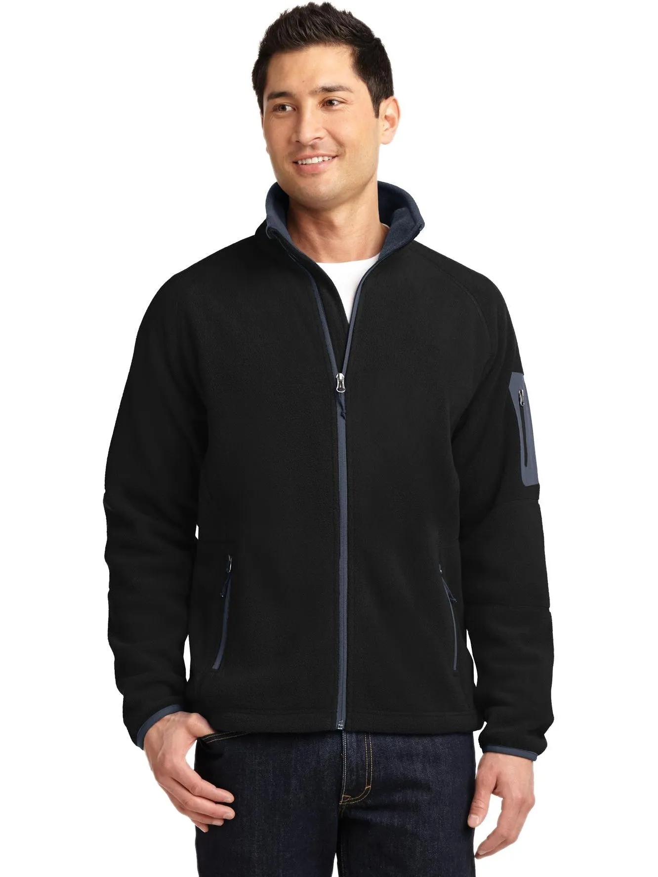 Port Authority Enhanced Value Fleece Jacket