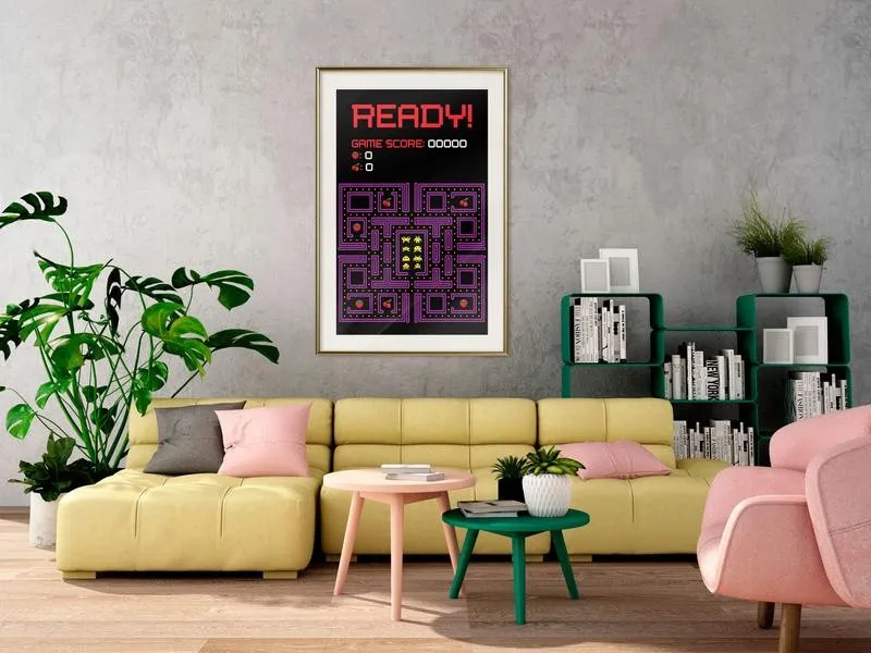 Poster Maze