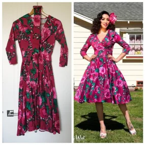 PRE-LOVED Pinup Couture Birdie Dress in Baton Rouge (XS ONLY)