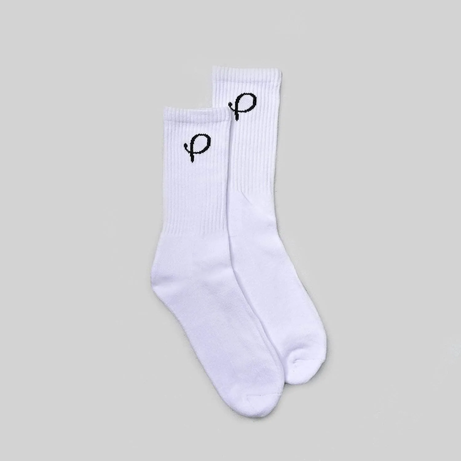 Pres P Logo Socks