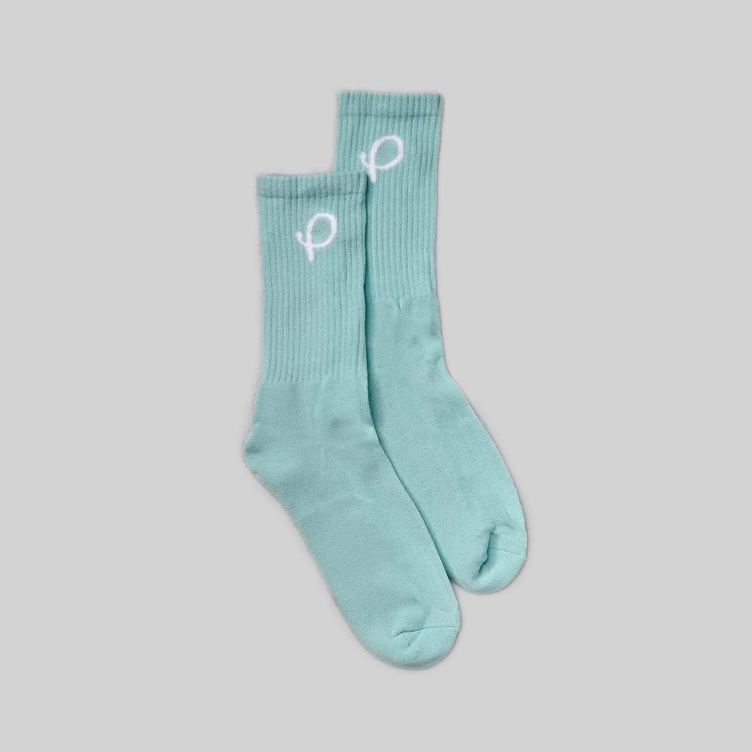 Pres P Logo Socks