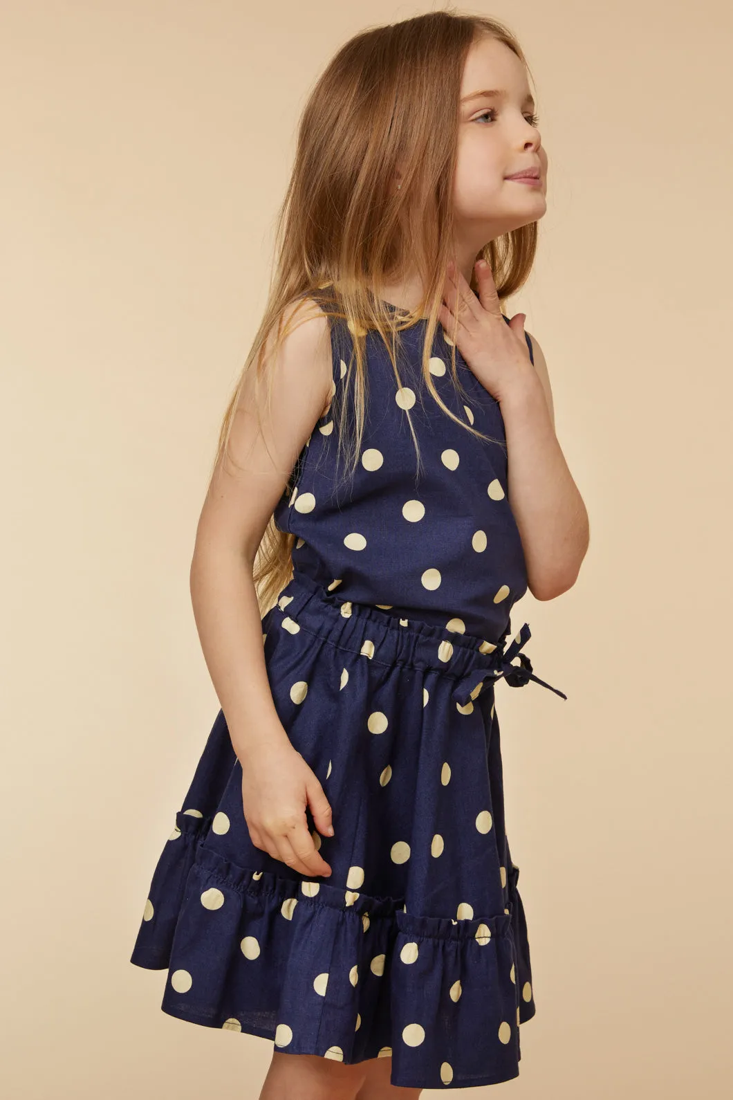 Primrose Spot Kids Top