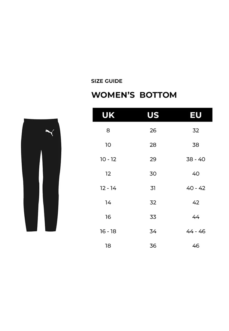 PUMA T7 High Waist Leggings