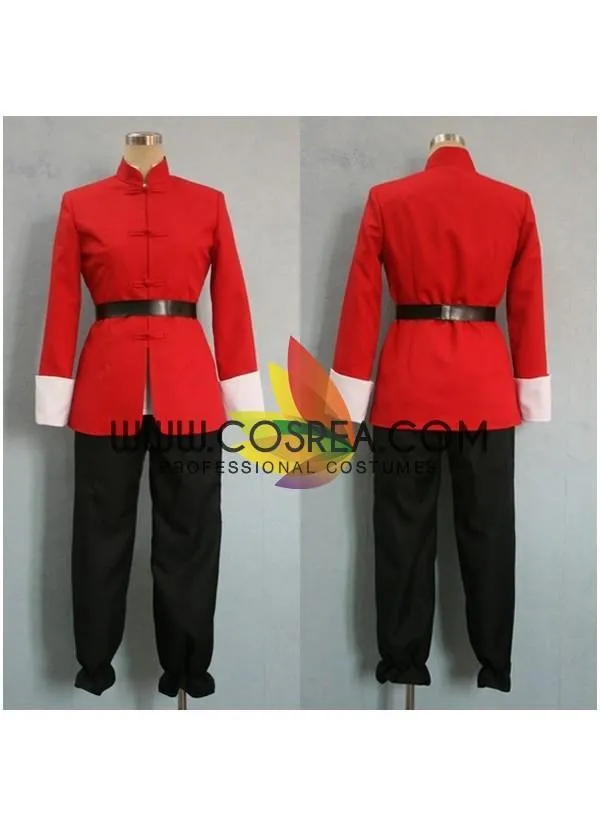 Ranma 12 Ranma Saotome Cosplay Costume