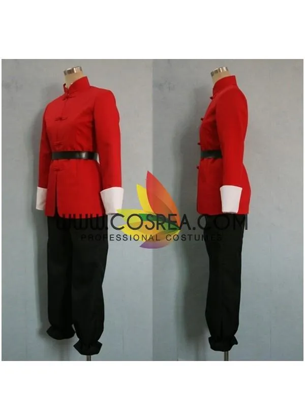 Ranma 12 Ranma Saotome Cosplay Costume