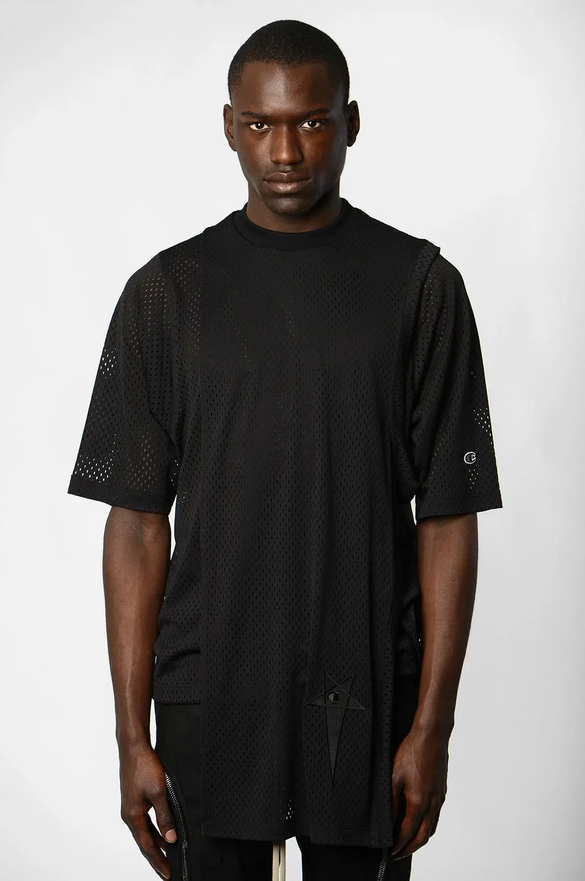 RICK OWENS  |Unisex Street Style Designers T-Shirts