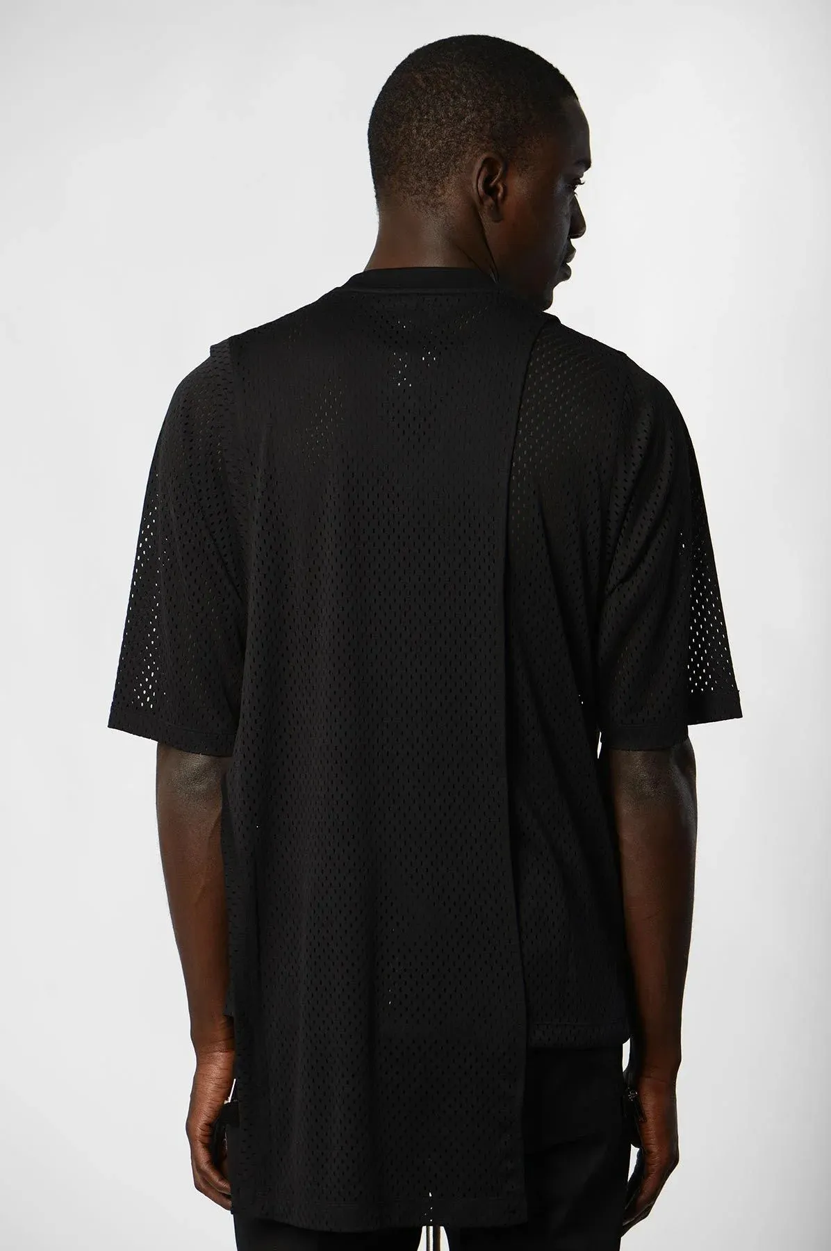 RICK OWENS  |Unisex Street Style Designers T-Shirts