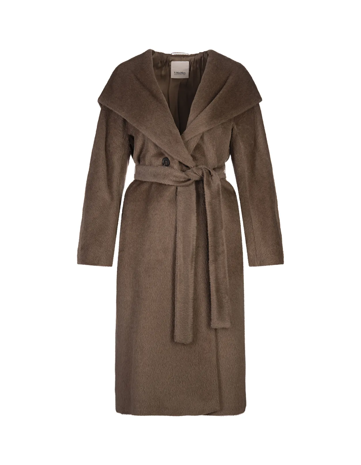 S MAX MARA Honey Eliana Coat