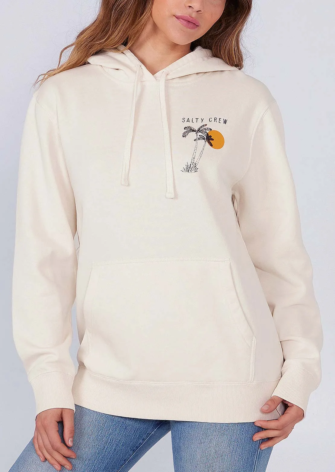 Salty Crew Women's The Good Life Premium Hood