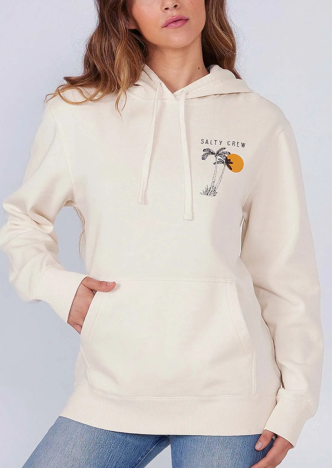 Salty Crew Women's The Good Life Premium Hood