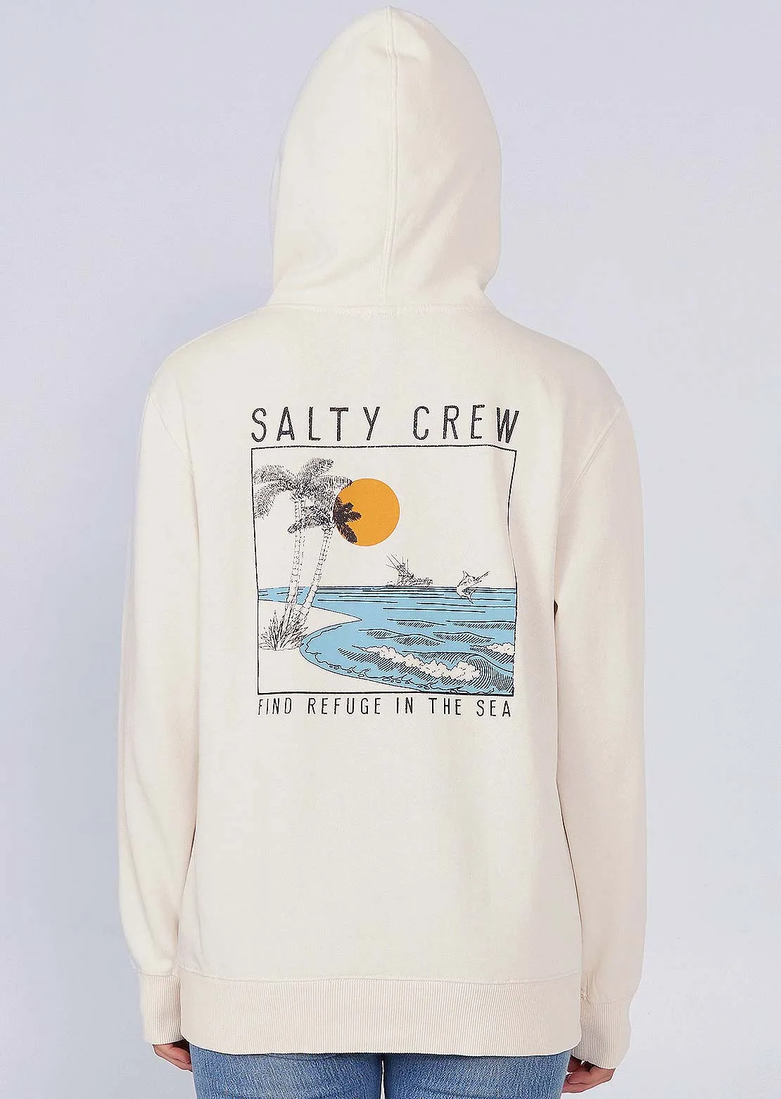 Salty Crew Women's The Good Life Premium Hood