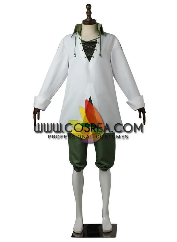 Seven Deadly Sins Meliodas Cosplay Costume