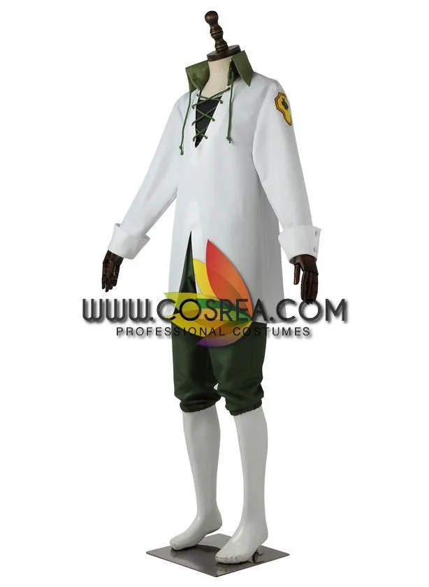 Seven Deadly Sins Meliodas Cosplay Costume