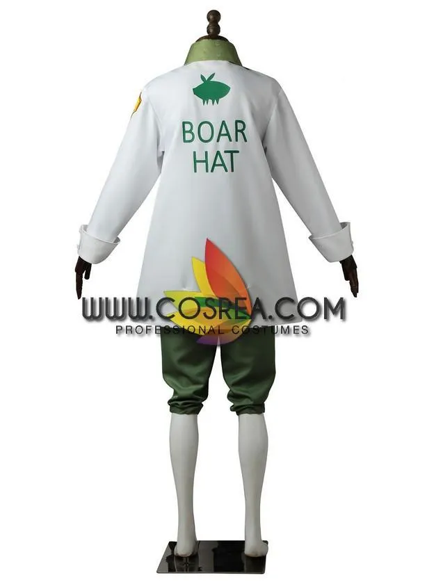 Seven Deadly Sins Meliodas Cosplay Costume