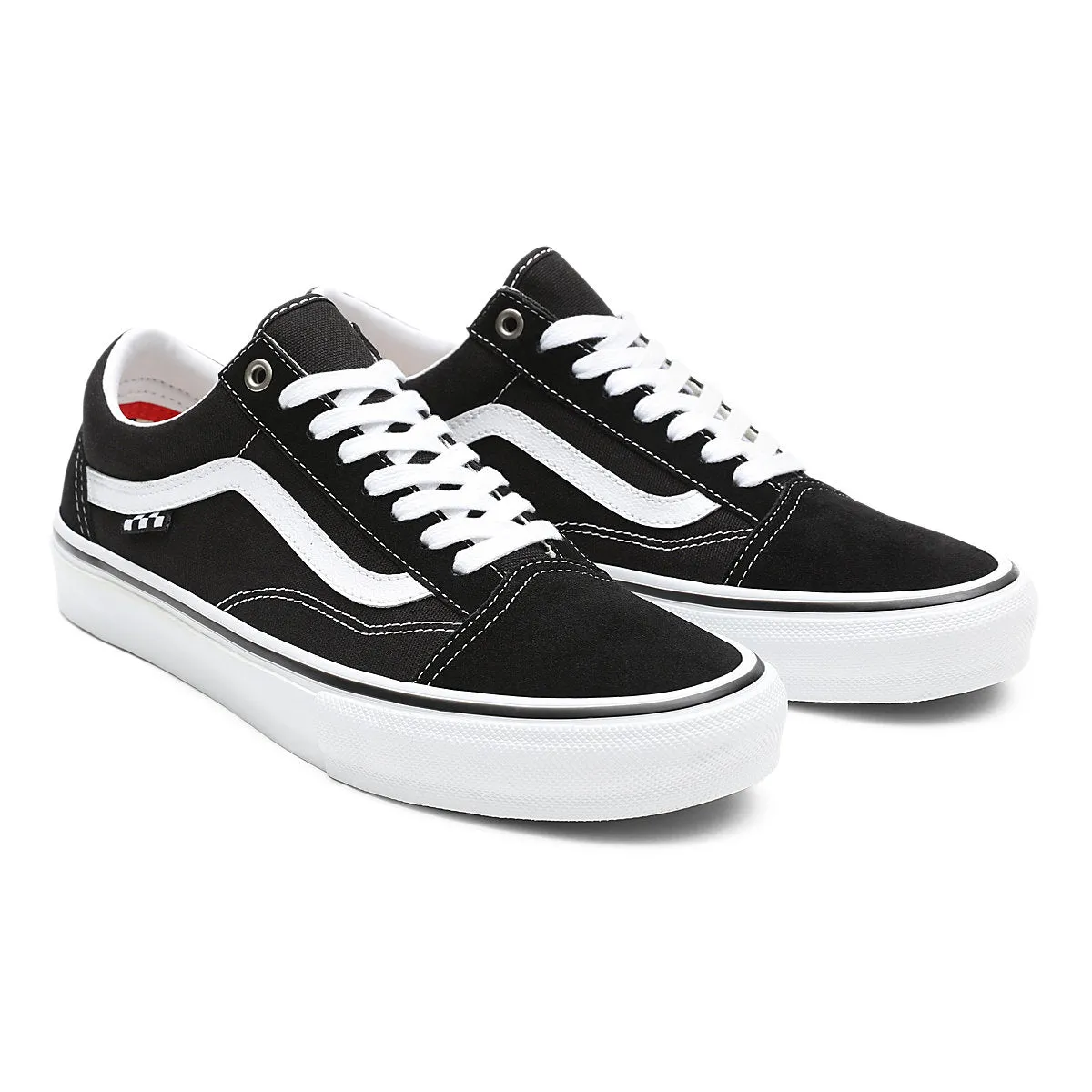 SKATE OLD SKOOL BLACK / WHITE