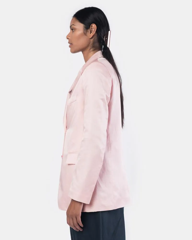 Soft Jacket in Pink