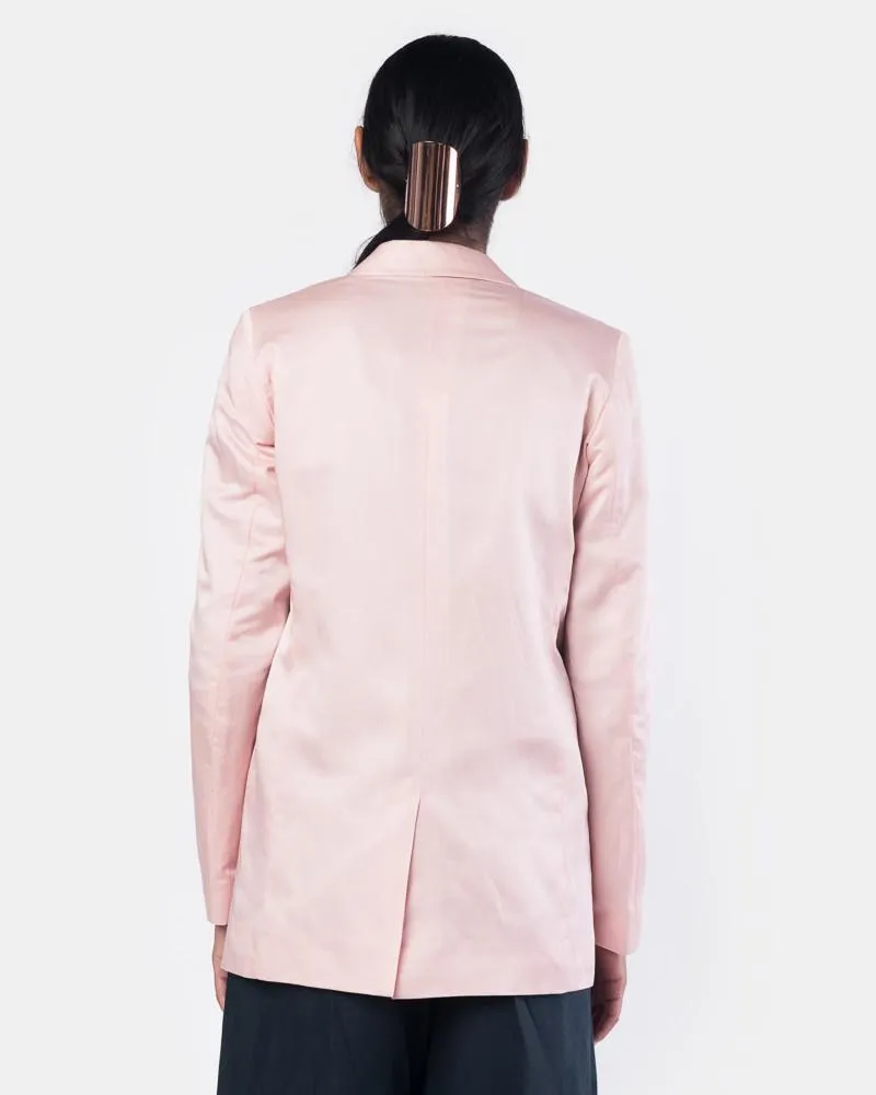 Soft Jacket in Pink