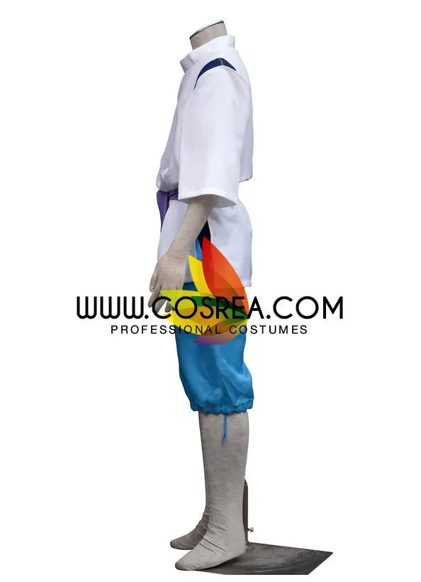 Spirited Away Haku Cosplay Costume