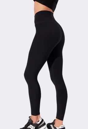 Splits 59 AIRWEIGHT HIGH WAIST 7/8 BLACK