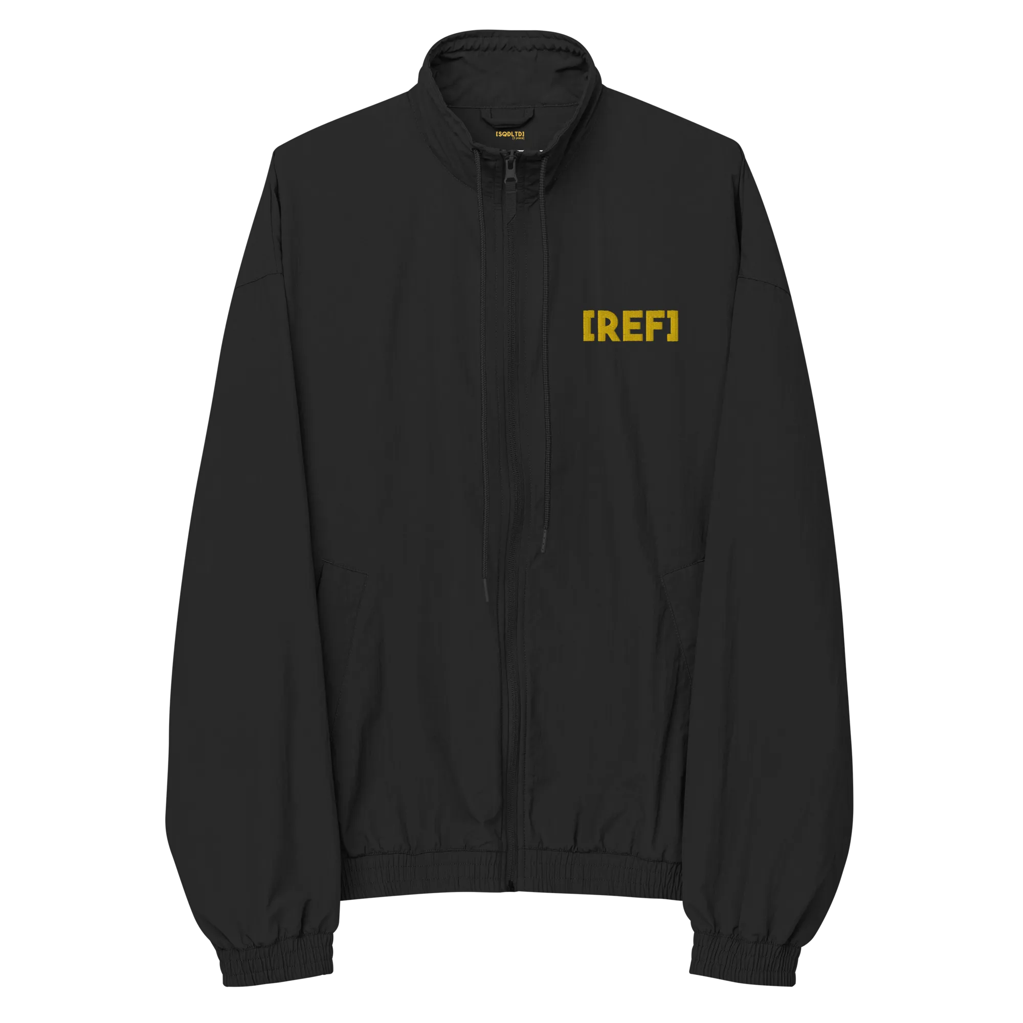 Sqdltd REF Recycled tracksuit jacket Sasun