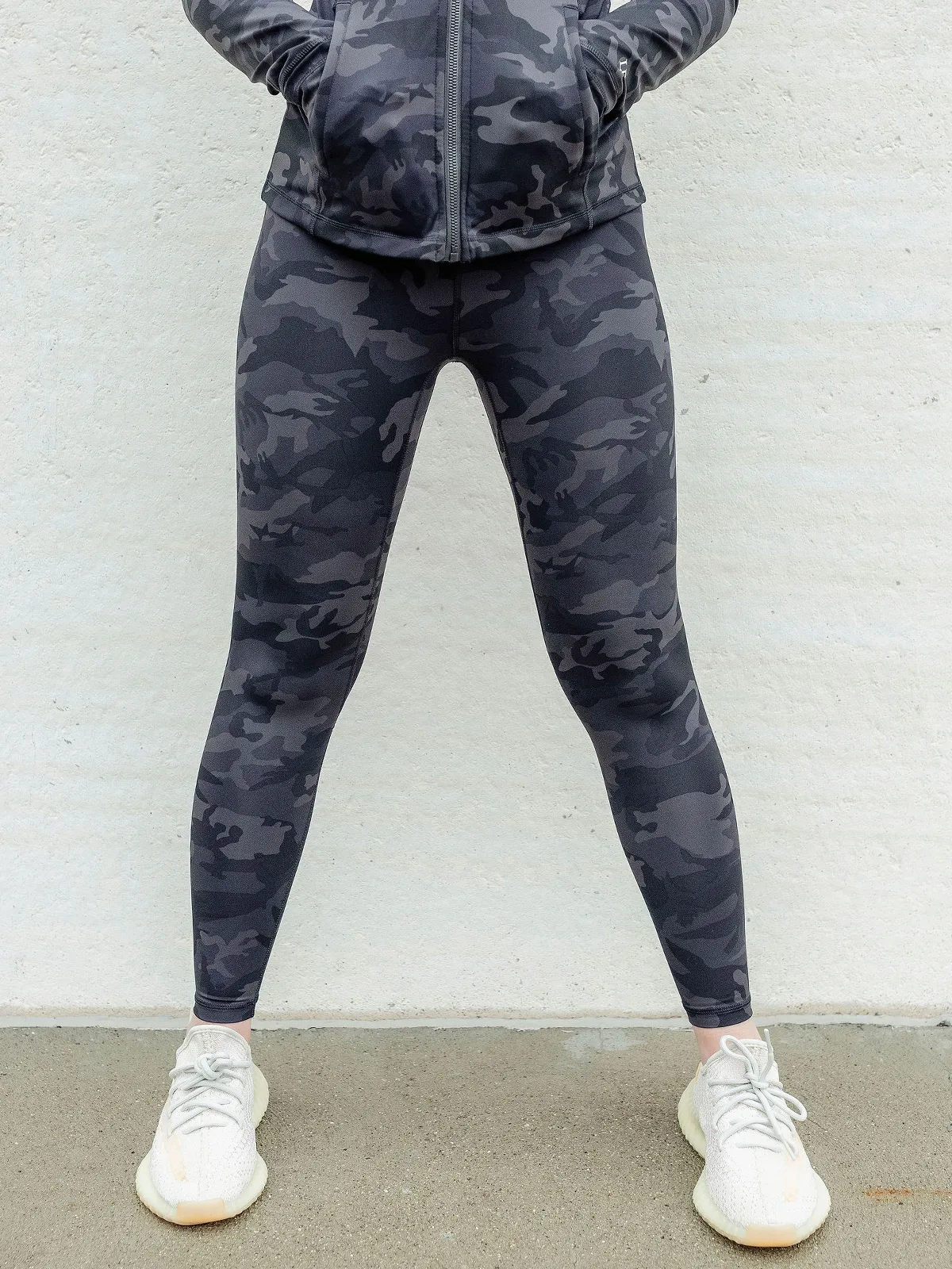 The Gigi Camo Legging