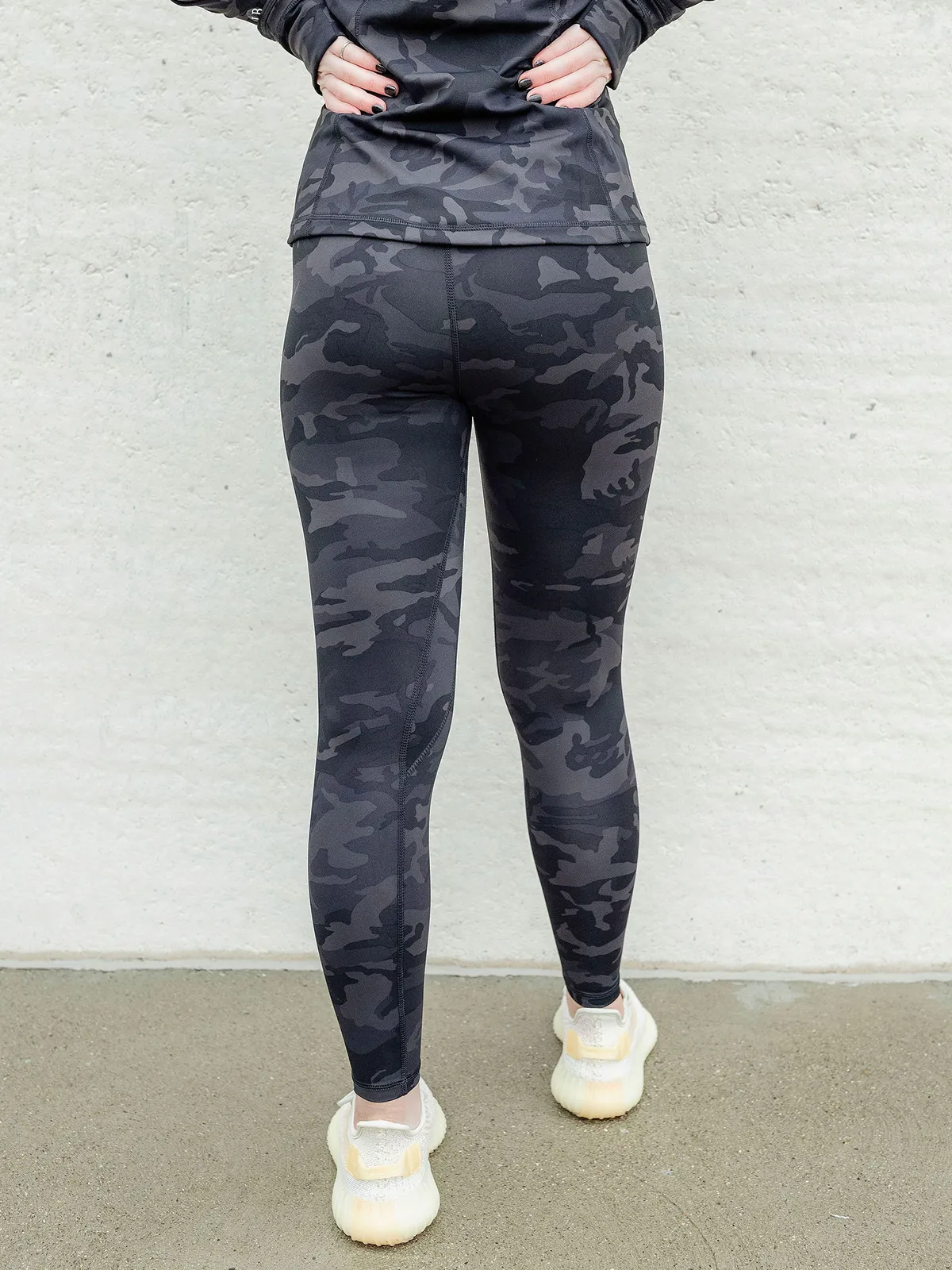 The Gigi Camo Legging