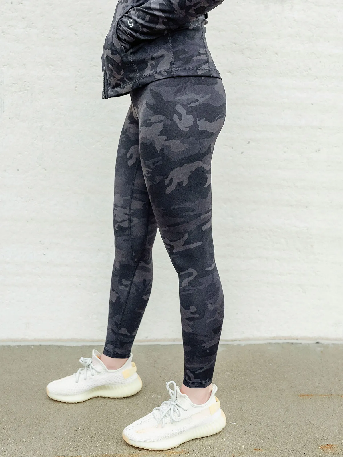 The Gigi Camo Legging