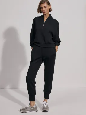 The Slim Cuff Pant 25 - Black