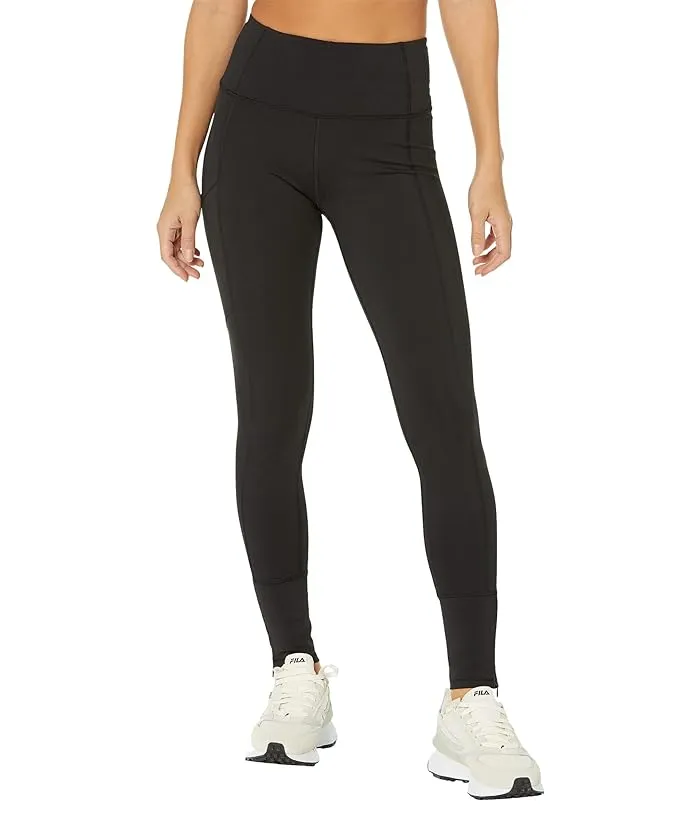 THRIVE SOCIETE Zip Long Leggings Women's