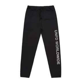 UNFD WRLDWD Trackpants (Black)