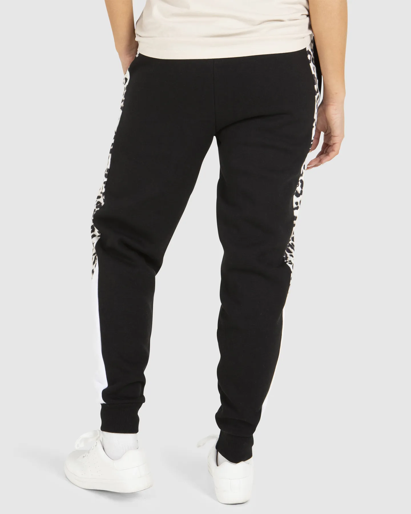 Unit Ladies - Rush Trackpants - Black | SurfStitch