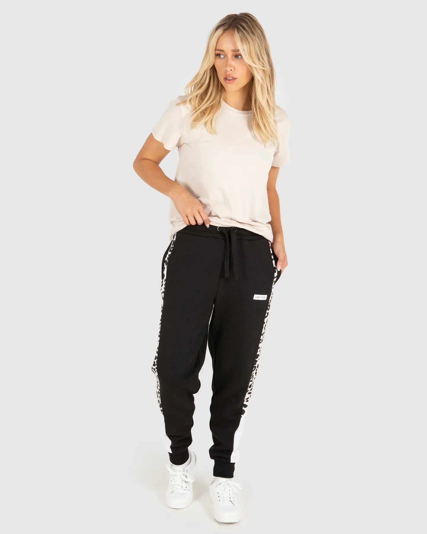 Unit Ladies - Rush Trackpants - Black | SurfStitch