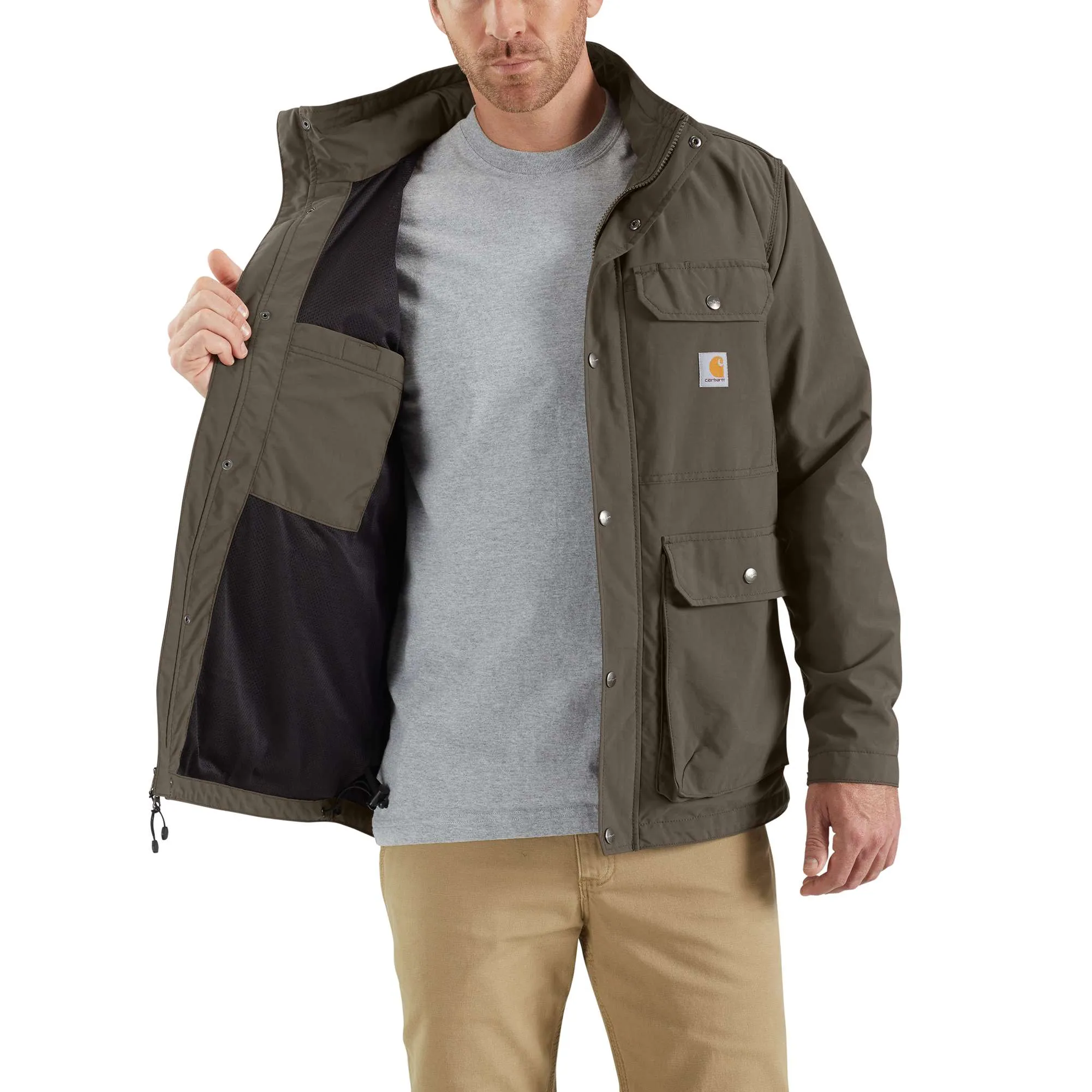 Utility Coat