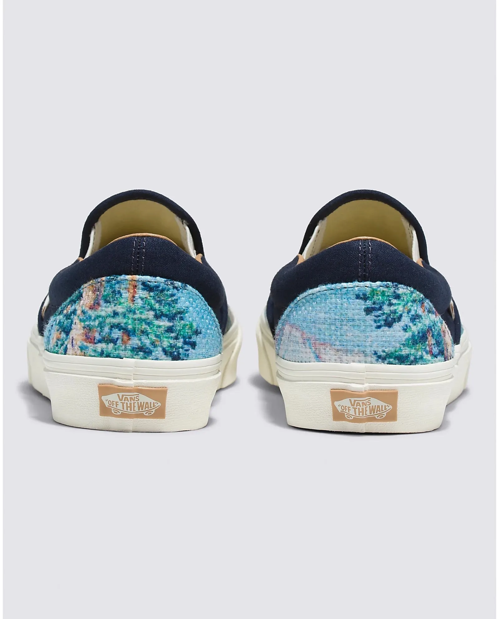 Vans Classic  Slip-On Cali Tapestry Bears