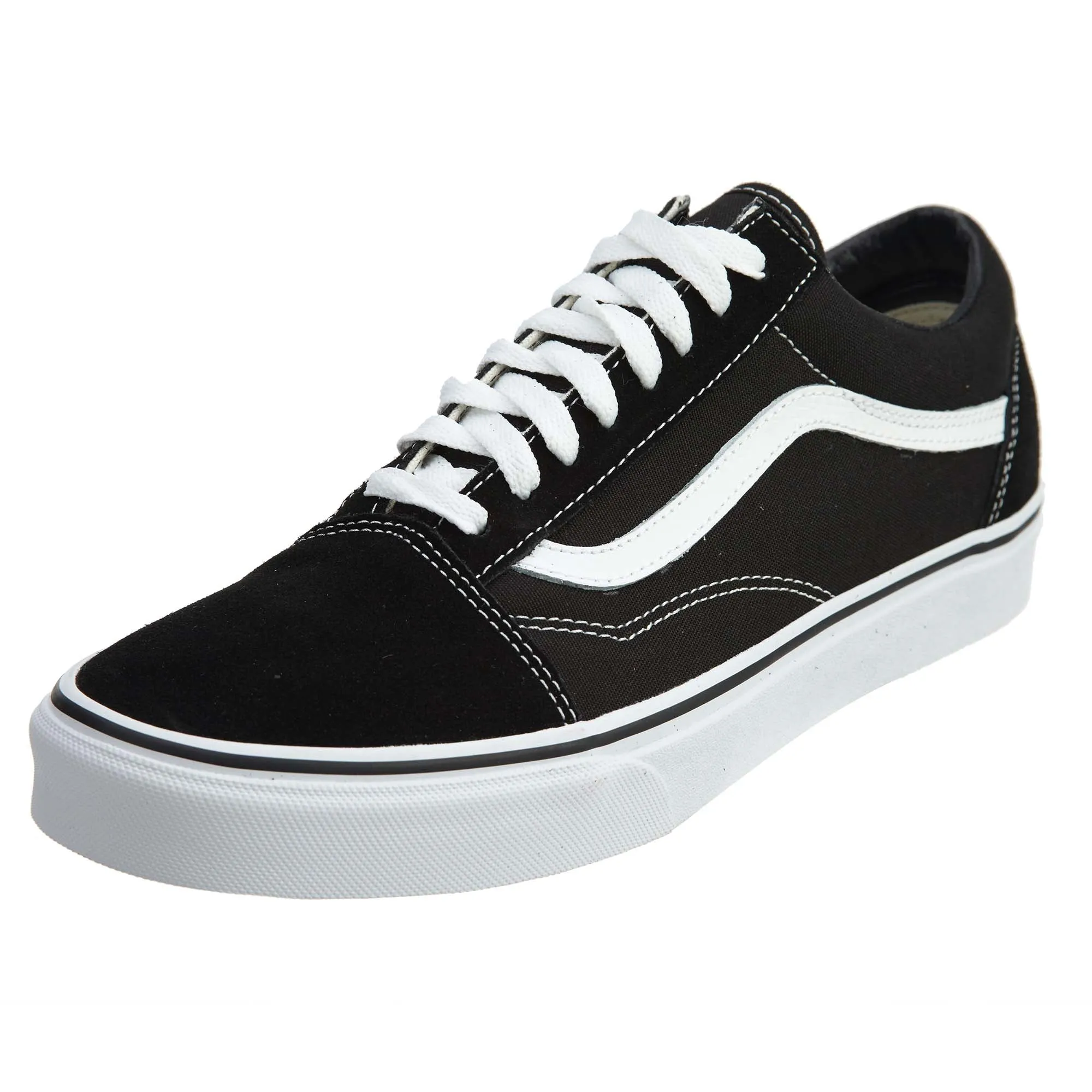 Vans Old Skool Black White