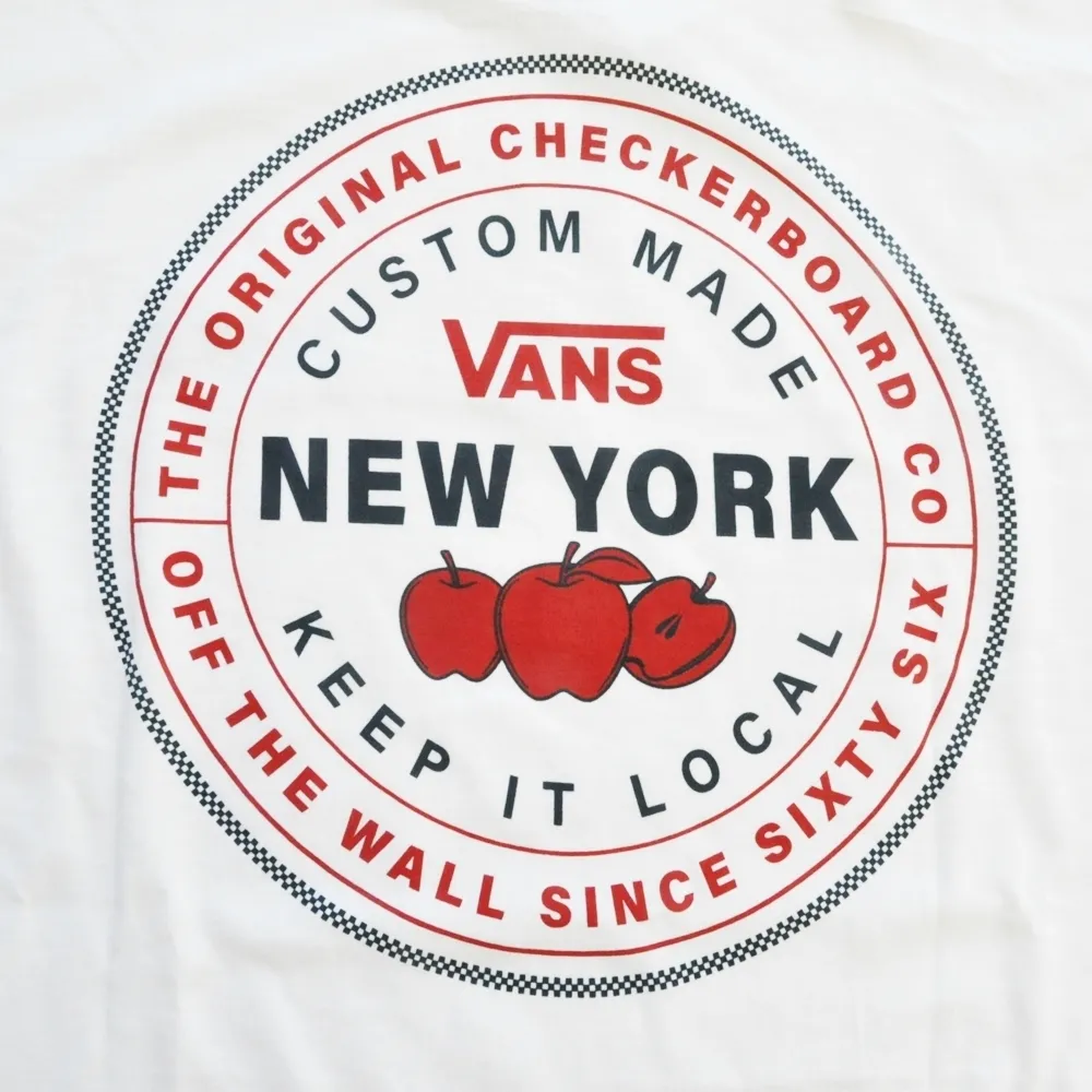 VANS  |Street Style Military Skater Style T-Shirts