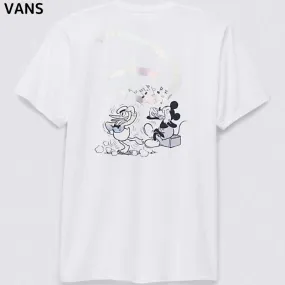 VANS  |Unisex Street Style Short Sleeves Logo T-Shirts