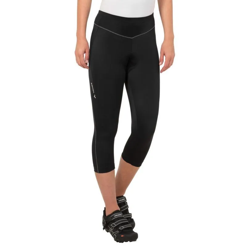 Vaude  Active 3/4 Pants - Pantaloncini da ciclismo - Donna