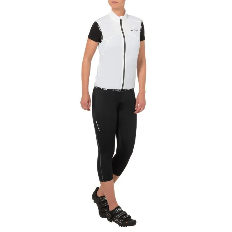 Vaude  Active 3/4 Pants - Pantaloncini da ciclismo - Donna