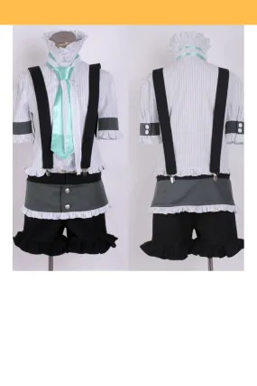 Vocaloid Miku Like a Rolling Star Cosplay Costume