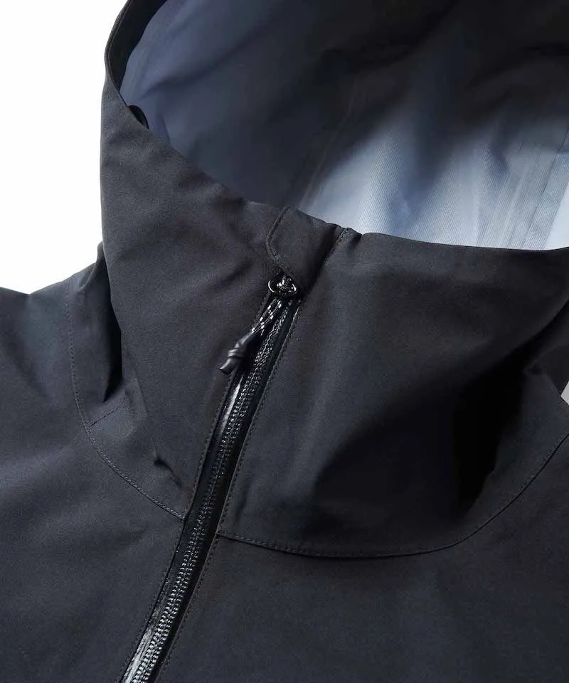 Waterproof Hooded Jacket