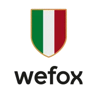 WEFOX BLACK + SCUDETTO