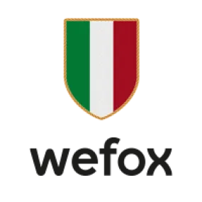 WEFOX BLACK + SCUDETTO