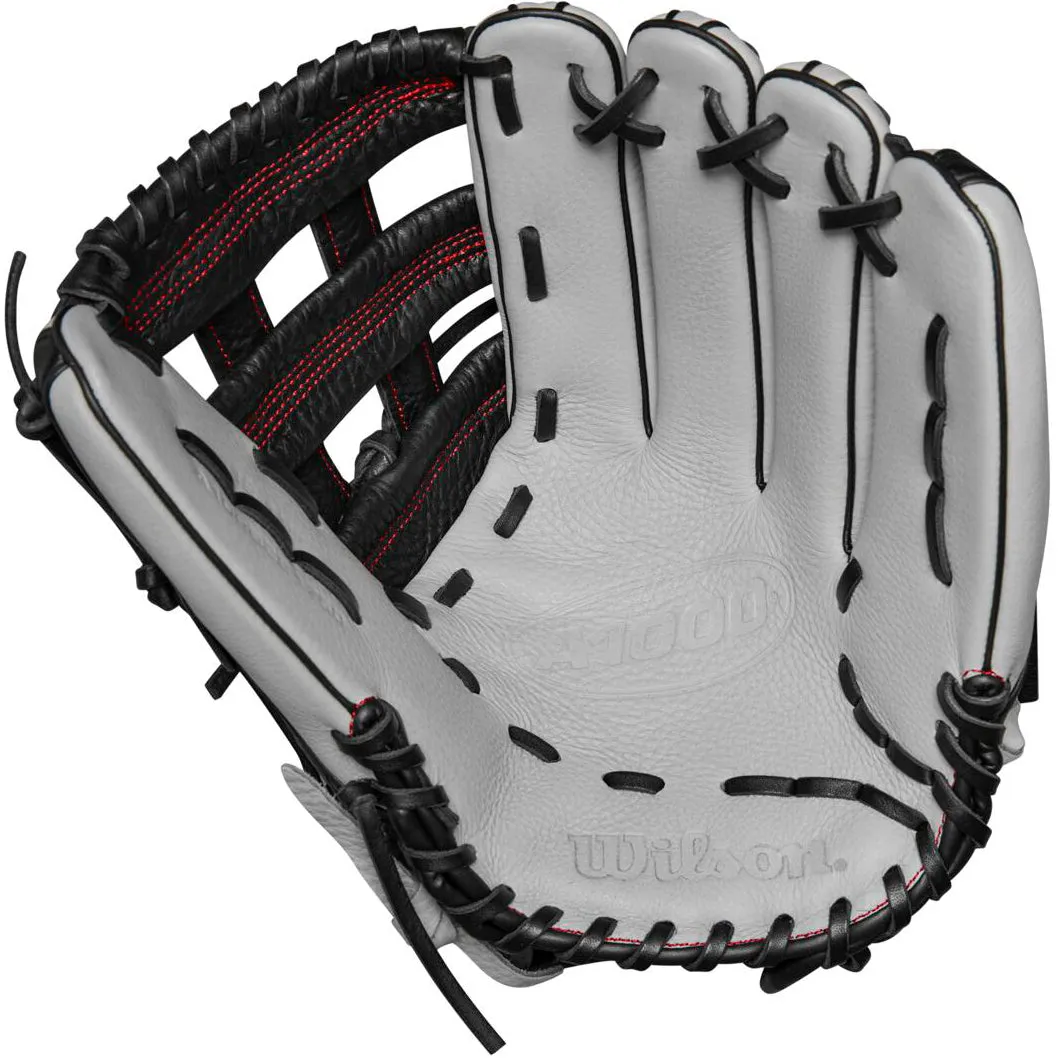 Wilson A1000 1750 12.5 Baseball Glove: WBW101450125