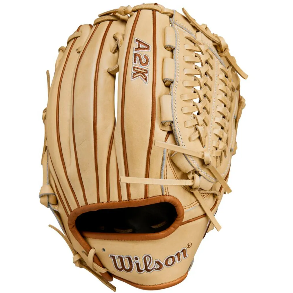 Wilson A2K D33 11.75 Baseball Glove: WBW1013771175