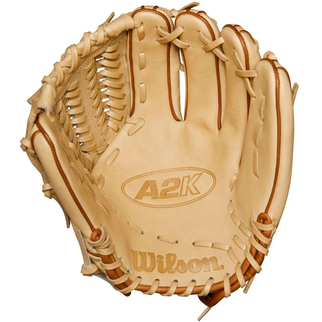 Wilson A2K D33 11.75 Baseball Glove: WBW1013771175