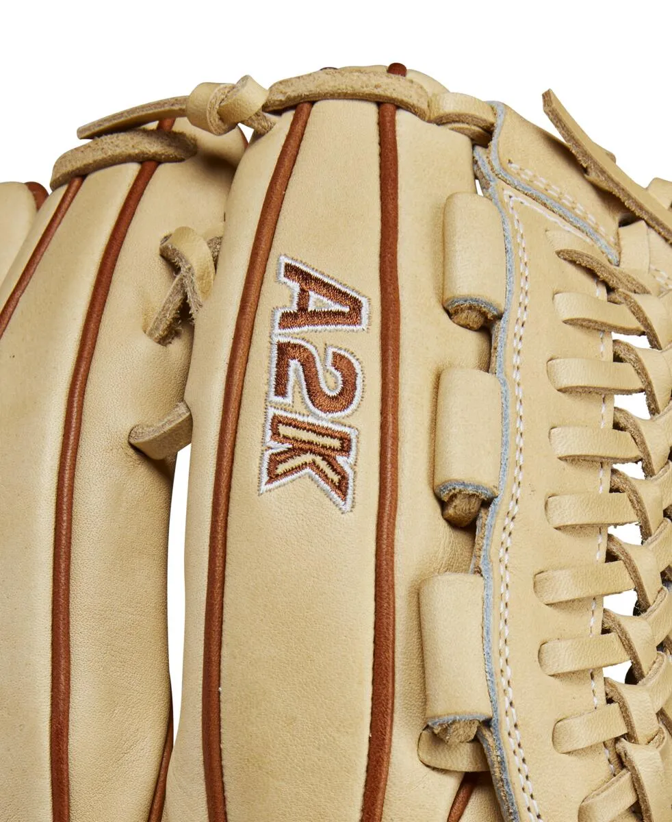 Wilson A2K D33 11.75 Baseball Glove: WBW1013771175