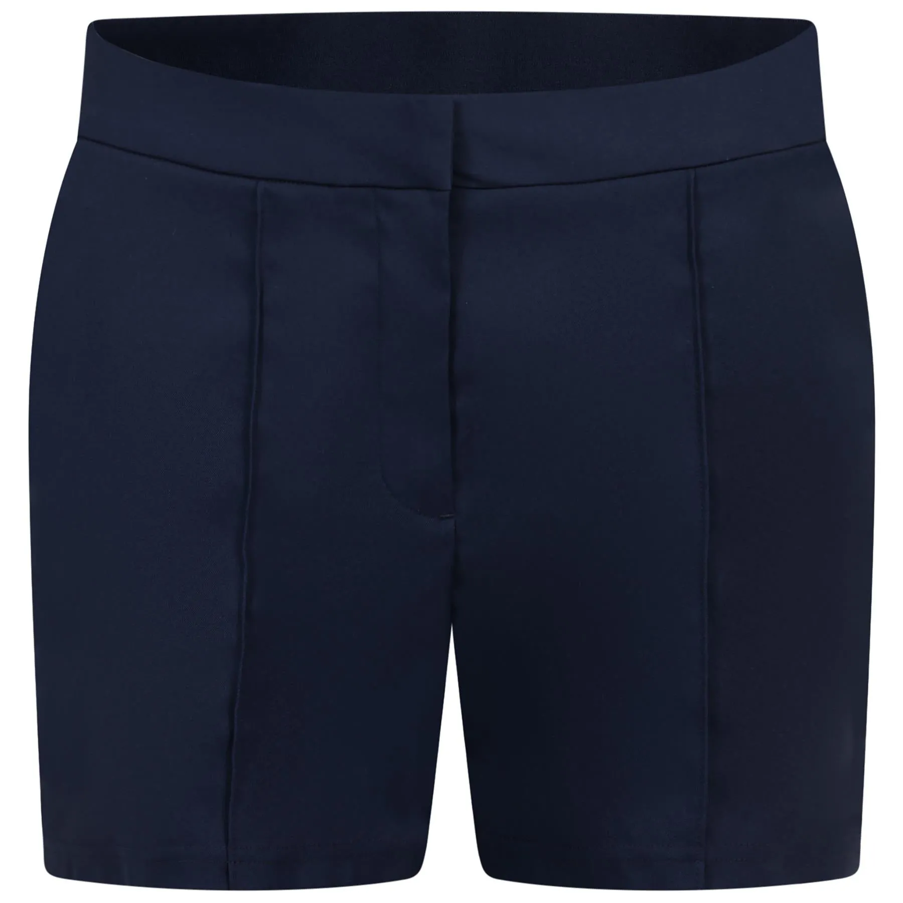 Womens Costa Golf Shorts 4 Inch Navy - SS24