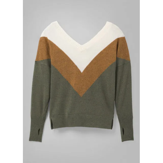 Women's Norfolk Sweater