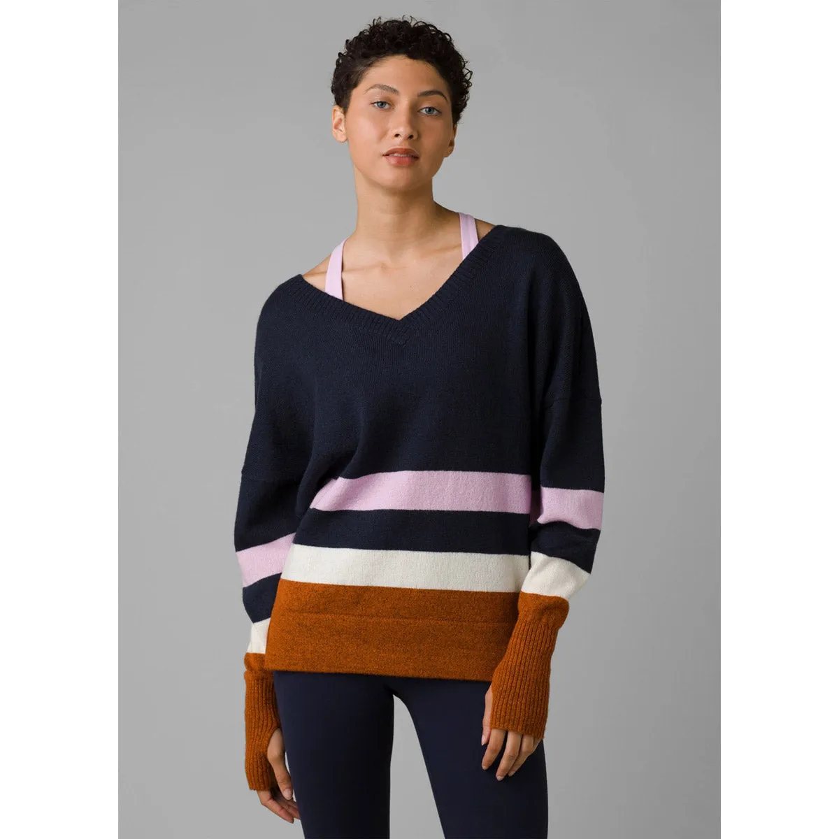 Women's Norfolk Sweater